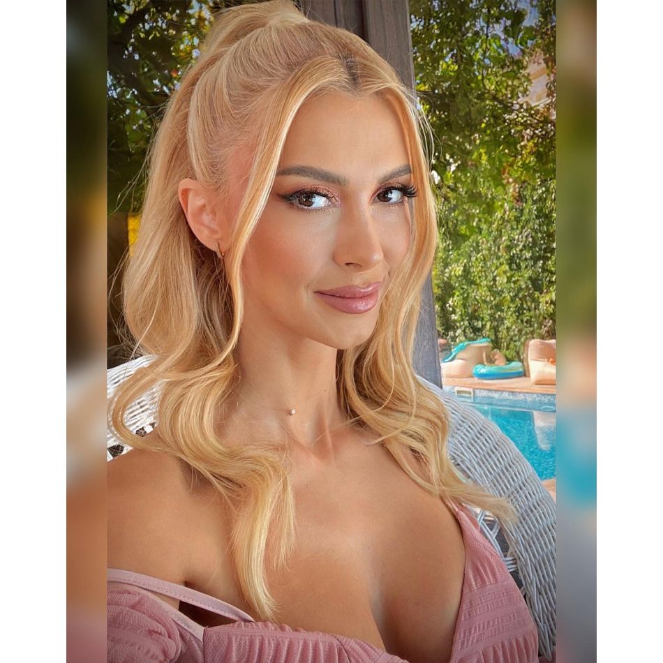 Cum reușește Andreea Bălan să se mențină la 49 de kilograme? Iată care este secretul siluetei sale!