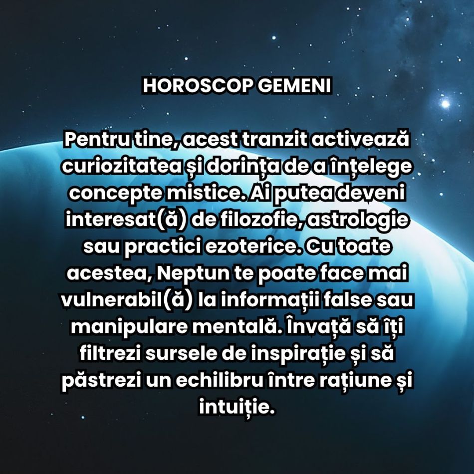 Neptun în Berbec (2025-2039). Marele Vizionar aduce o revoluție a spiritului și ne îndeamnă la acțiune. Cum ne va afecta soarta?
