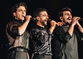 Il Volo ajunge la Oradea duminică, 23 noiembrie, la Oradea Arena – Seara în care vocile devin spectacol și emoția devine ritual