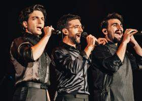 Il Volo ajunge la Oradea duminică, 23 noiembrie, la Oradea Arena – Seara în care vocile devin spectacol și emoția devine ritual