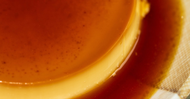 Cremă de zahăr ars - rețetă simplă și delicioasă