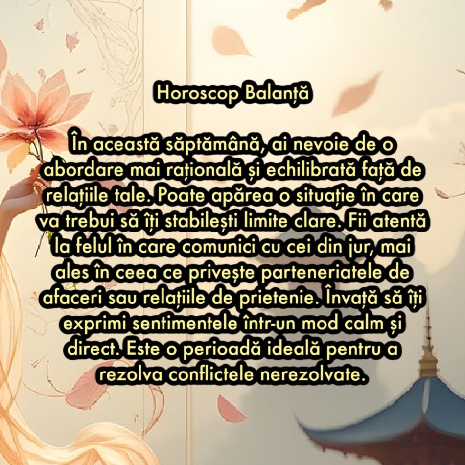 Horoscop săptămânal: De ce are nevoie fiecare semn zodiacal în săptămâna 31 martie - 6 aprilie