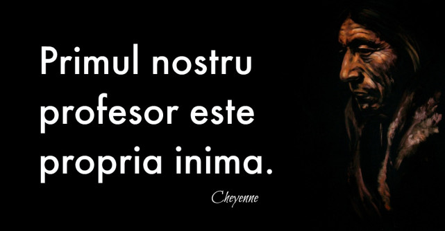 33 de proverbe si invataturi amerindiene care iti vor merge direct la suflet 