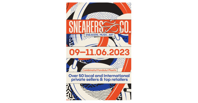 Sneakers & Co revine în București în această vară!
