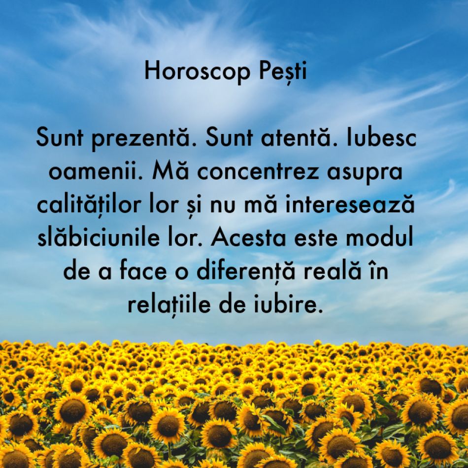 Horoscop pentru suflet: Mantra zodiei tale pentru săptămâna 5-11 iunie