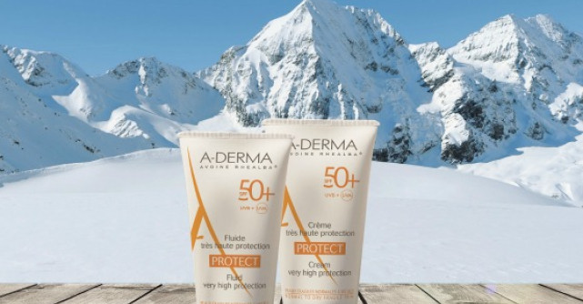  A-DERMA PROTECT apara pielea fragila de radiatiile ultraviolete