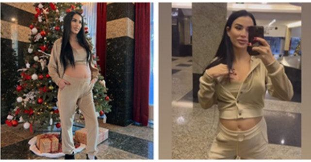 Surpriză în showbiz, la final de an! Daniela Crudu este însărcinată pentru a doua oară!