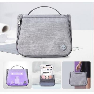 Sterilizare în 59 de secunde: geanta cu UV care va ușura viața noilor părinți