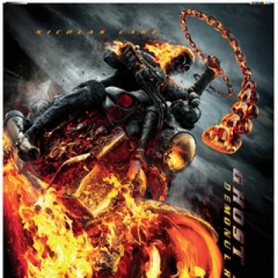 Premiera: Ghost Rider. Demonul Razbunarii