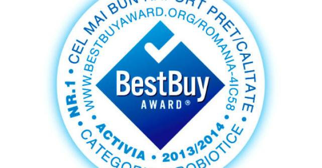 (P) Danone ofera cel mai bun raport calitate/pret pentru iaurturi si probiotice