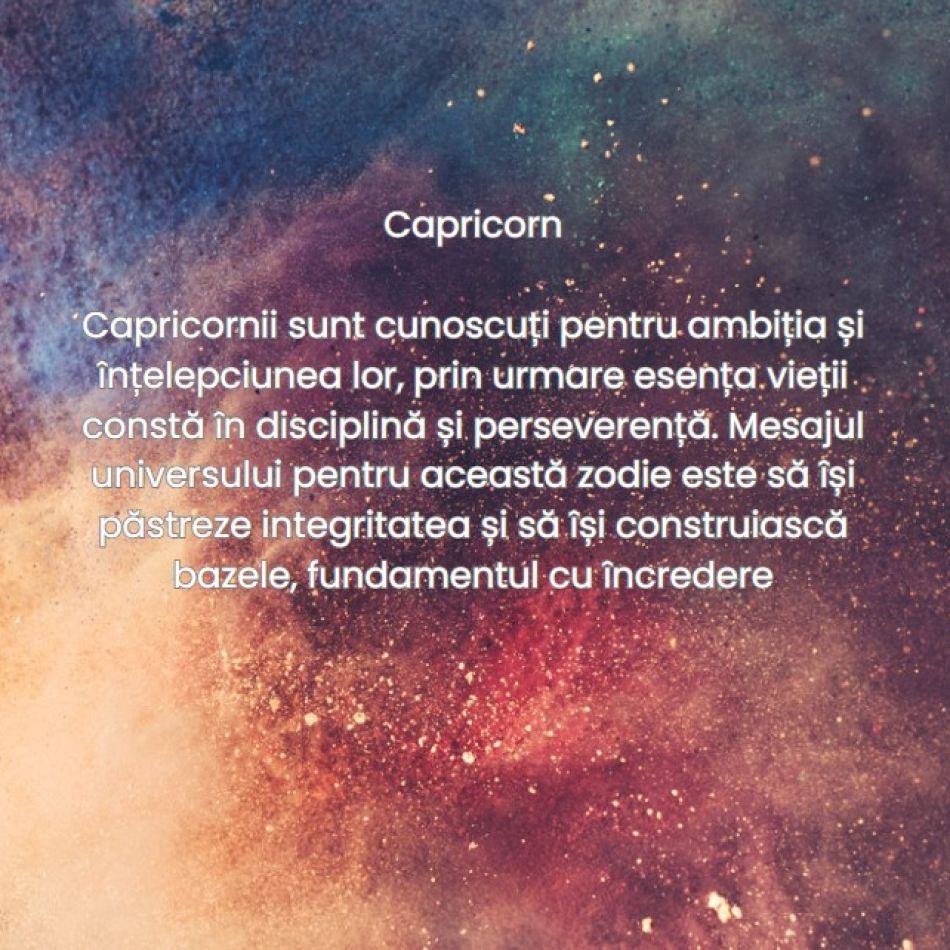 Horoscopul sufletului: descoperă care este esența vieții pentru tine, în funcție de zodia în care te-ai născut 