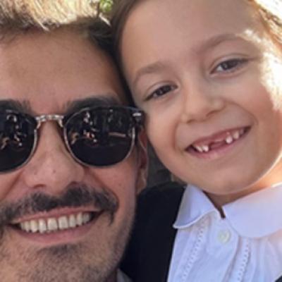 George Burcea regretă timpul petrecut departe de fetițele sale și vrea să recupereze:  E nevoie să stau cu copiii...