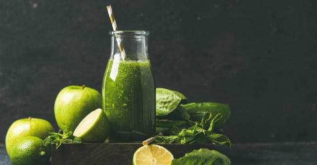 Cum sa tii corect o cura de detoxificare
