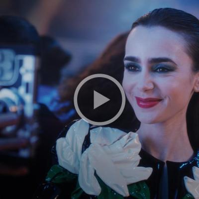 Emily in Paris: Sezonul 4. Trailer oficial