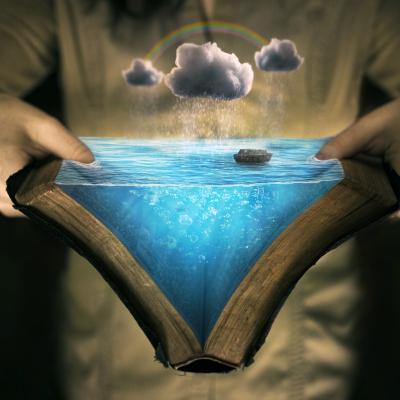 Sfaturile unei profesoare de yoga: Apa 'vorbeste' cu noi!