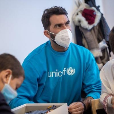 Horia Tecău: „Îmi doresc ca toți copiii să aibă șansa de a își atinge adevăratul potențial, așa cum am avut eu”