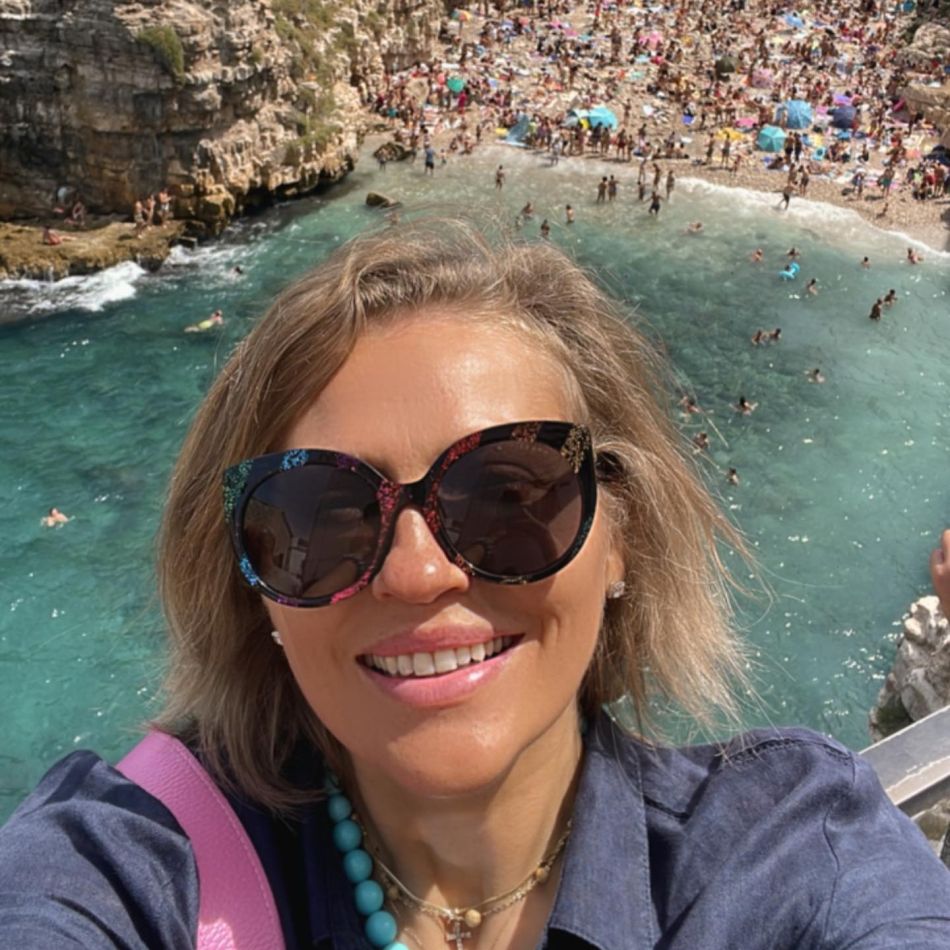 Mirela Vaida, surpriză specială din partea copiilor ei, la aniversarea a 14 ani de la căsătorie