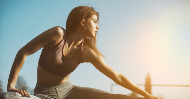 Opt trucuri pentru a atinge forma fizică pe care o dorești