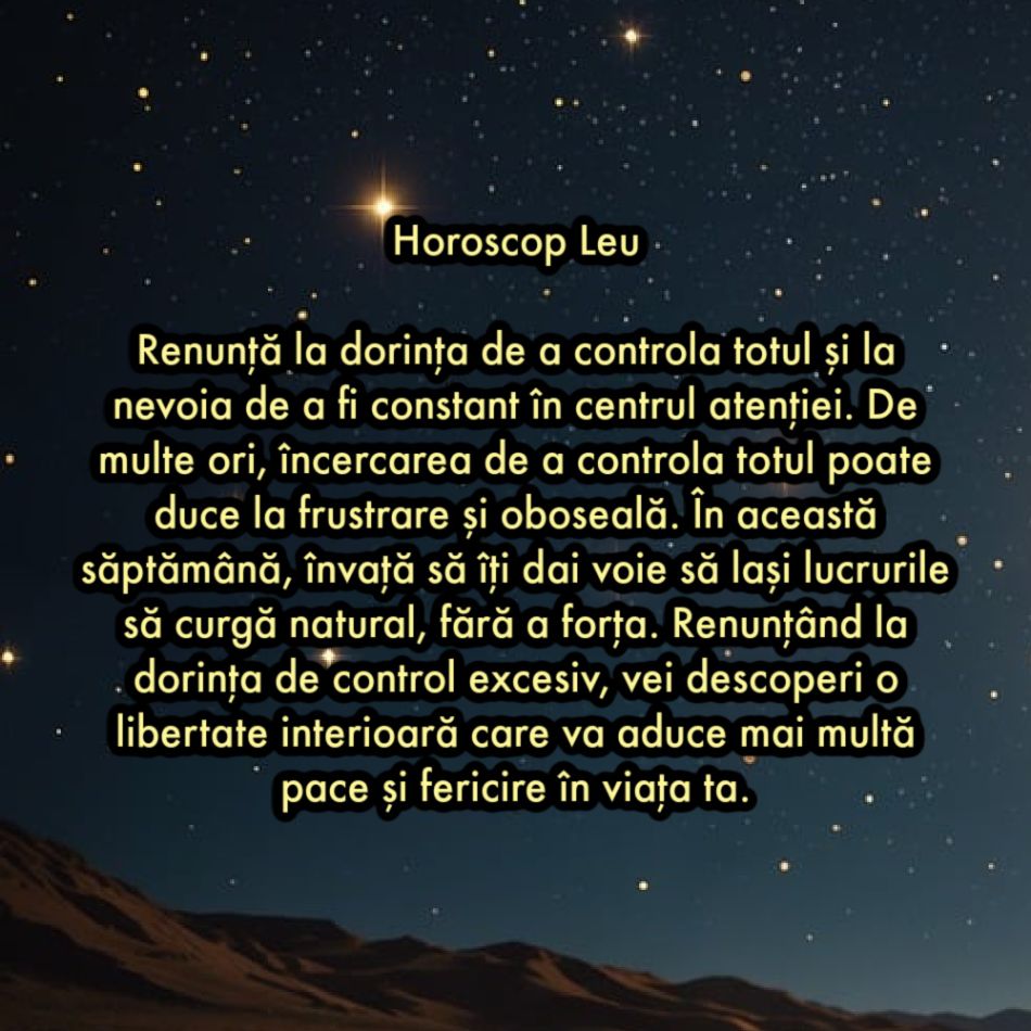 La ce trebuie să renunți în săptămâna 2-9 februarie ca să atragi fericirea în viața ta