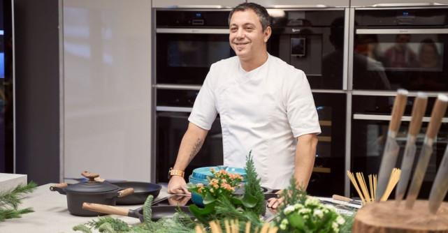 Chef Sorin Bontea semnează Taste of Home, noua linie de gătit Cooking by HEINNER 