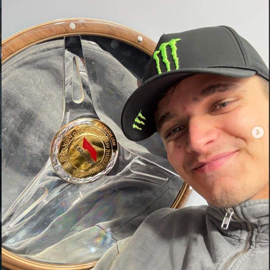 Lando Norris, noul campion mondial din Formula 1