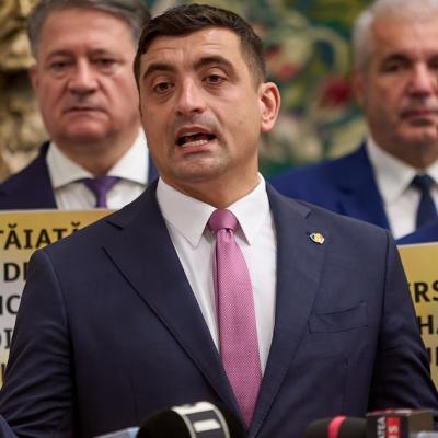 wall-street.ro: George Simion a acceptat o dezbatere televizată la TVR, dar singur, fără Nicușor Dan