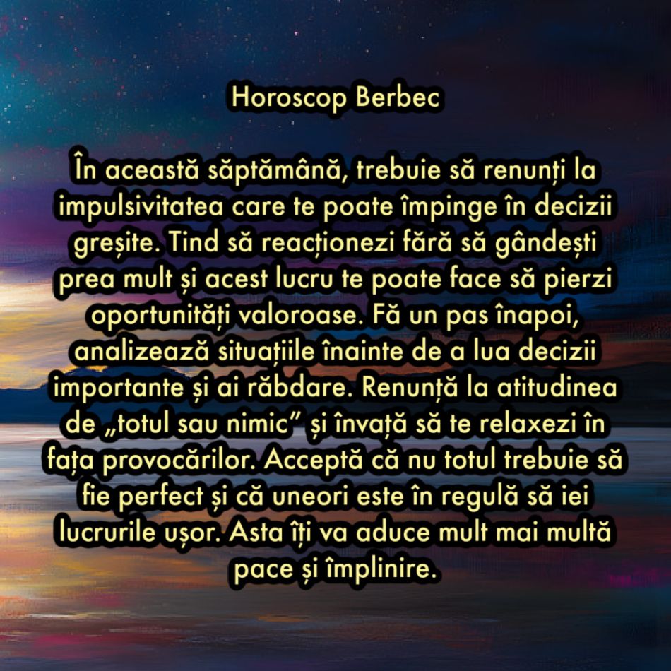 La ce trebuie să renunți în săptămâna 10-16 februarie ca să atragi fericirea în viața ta