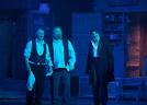 Horațiu Mălăele, Maia Morgenstern, Marius Manole și Medeea Marinescu, pe scenele din București, Craiova și Brașov, în septembrie