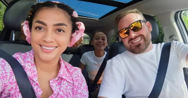 Bella Santiago a fost părăsită de iubitul militar,la o lună după ce a născut-o pe fiica sa.Confesiunile emoționante ale artistei