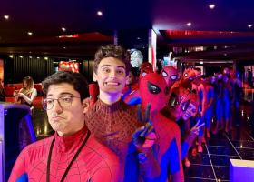 SPIDER-MAN ȘI ODISEEA: WEEKEND RECORD LA CINEMA CITY ROMÂNIA ÎN FORMATELE PREMIUM