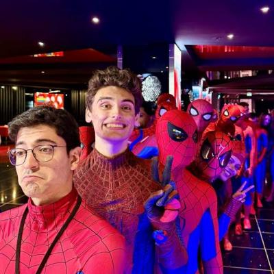 SPIDER-MAN ȘI ODISEEA:  WEEKEND RECORD LA CINEMA CITY ROMÂNIA ÎN FORMATELE PREMIUM 