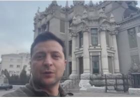 Vladimir Zelenski, în curând pe micile ecrane! Uite când îl poți urmări pe Președintele Ucrainei la TV