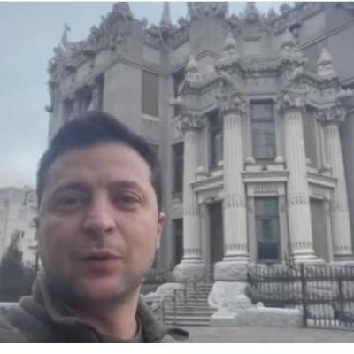 Vladimir Zelenski, în curând pe micile ecrane! Uite când îl poți urmări pe Președintele Ucrainei la TV 