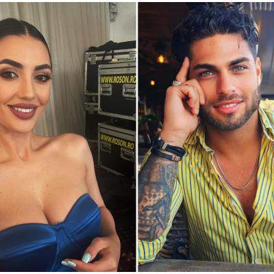 Robert Braia confirmă împăcarea cu Bianca Mitroi: Ne-am mai dat o șansă...