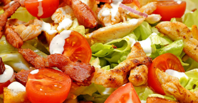 Top 3 salate satioase de vara