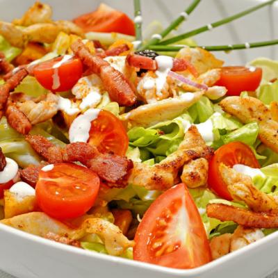 Top 3 salate satioase de vara