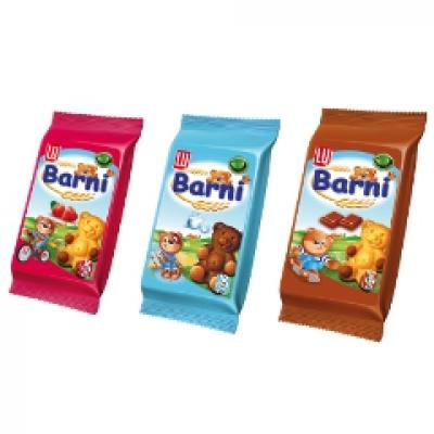 Barni - Jocurile Copilariei