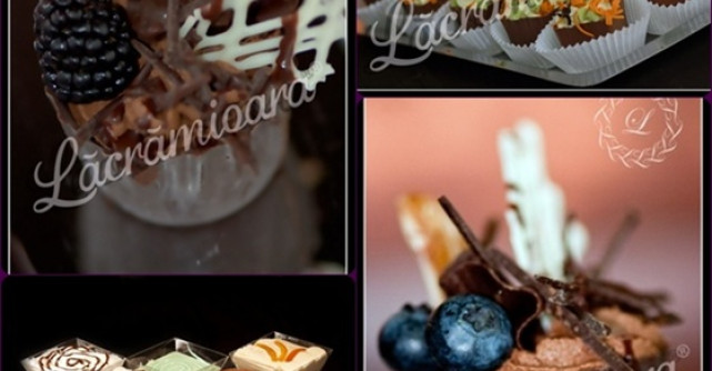 Prajiturele delicioase pentru nunta