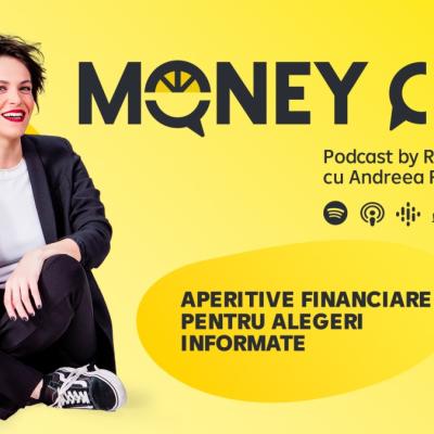 Money Chat, cel mai ascultat podcast de educație financiară din România, continuă cu al treilea sezon