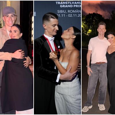 Divorț surpriză în showbiz! Andreea Popescu confirmă despărțirea de Rareș Cojoc:  Am hotărât să coborâm de pe această cruce...