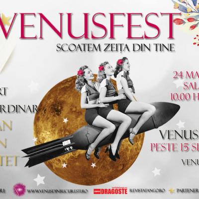 VenusFest: Coaching la feminin