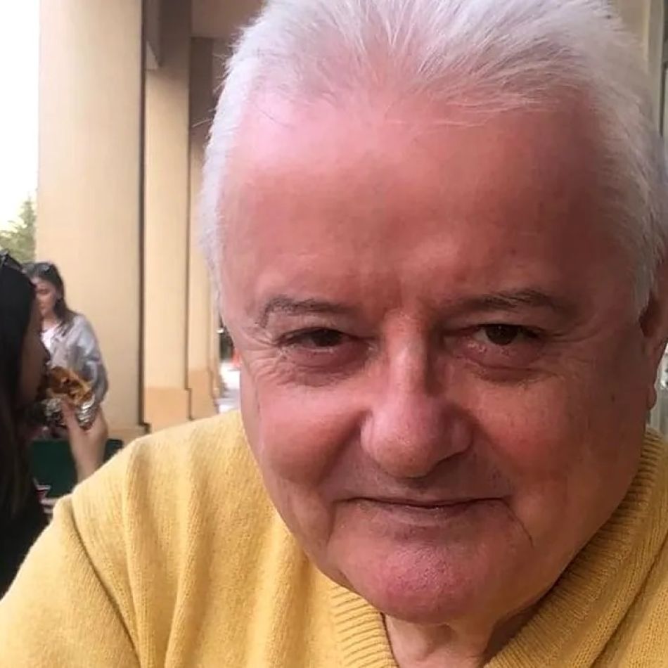 Irinel Columbeanu, emoționat de gestul fiicei sale, Irina, de Crăciun: M-a făcut un tată fericit...