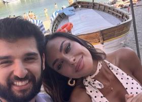 Richard Abou Zaki și Mădălina Ghenea, din nou împreună în Italia: Zile speciale...