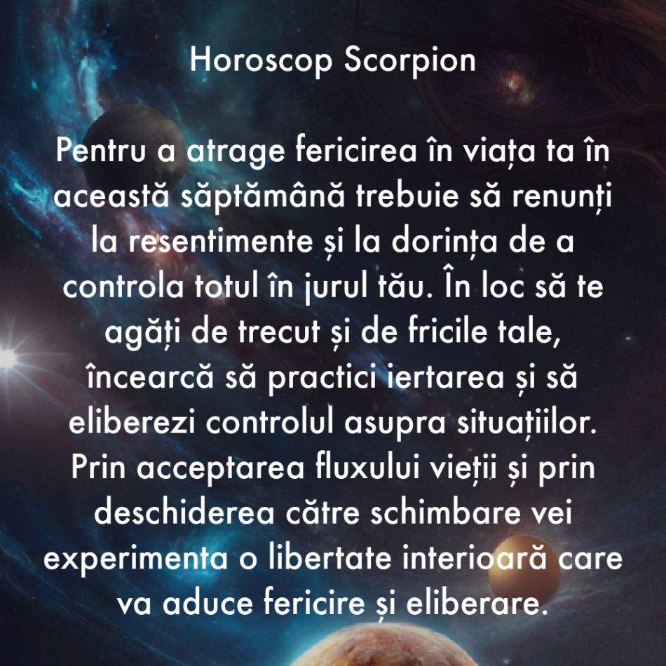 La ce trebuie să renunți în săptămâna 15-21 aprilie ca să atragi fericirea în viața ta