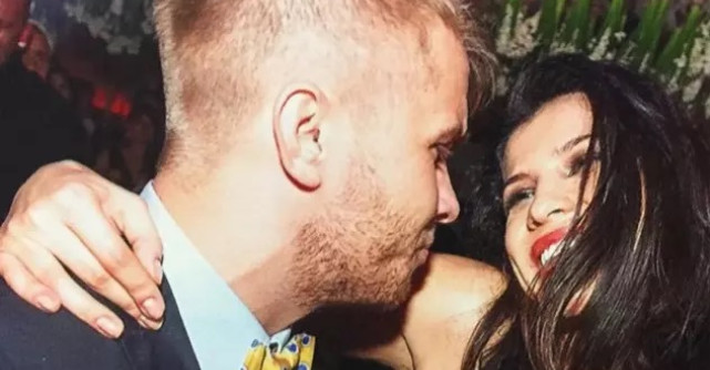 Codin Maticiuc s-a cununat în mare secret cu Ana Pandeli. Doar apropiații celor doi au știut despre eveniment