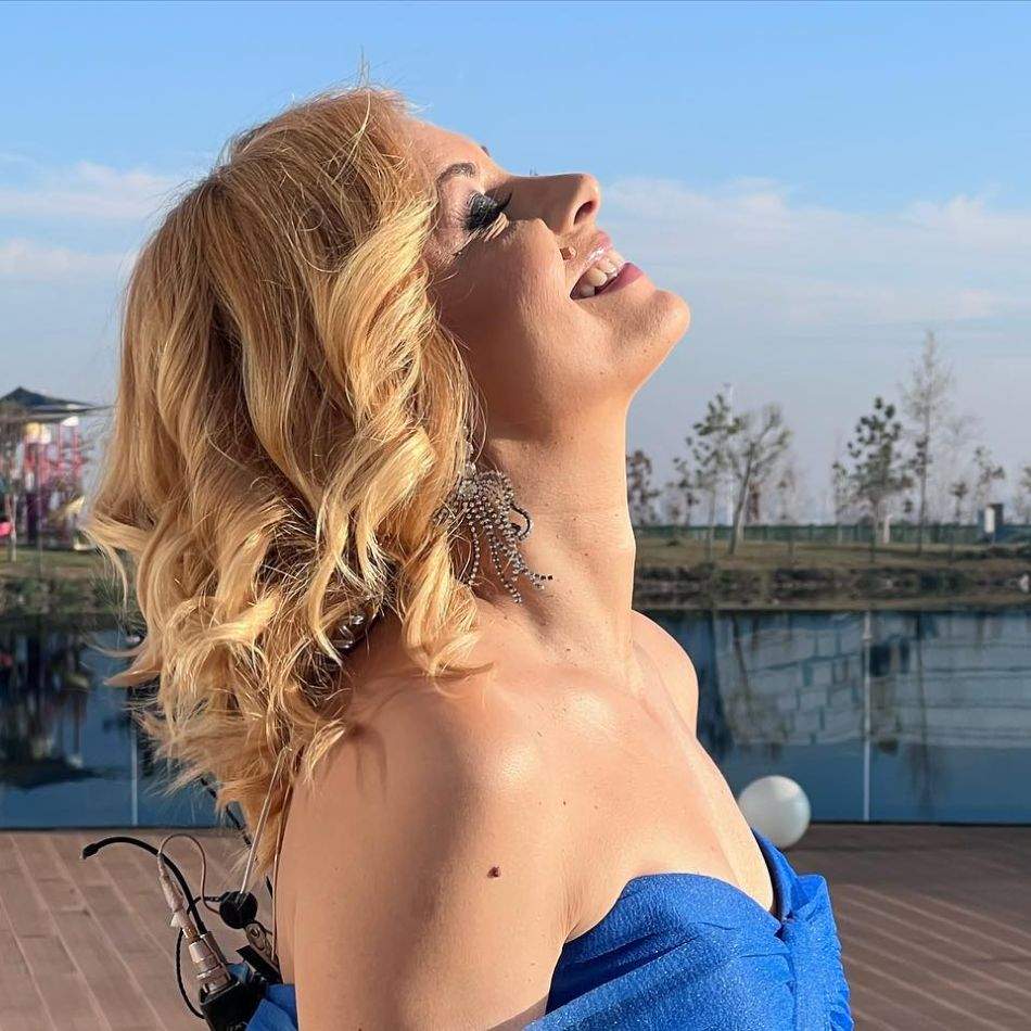 Simona Gherghe, adevăratul motiv pentru care a renunțat la Acces Direct: Nu-mi place să fac lucrurile pe jumate...