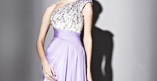 40 Rochii diafane pentru domnisoarele de onoare