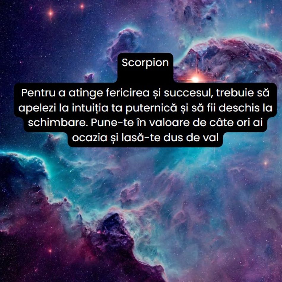 Astrologia ta personală: Descoperă căile cosmice către succes și fericire în funcție de zodie