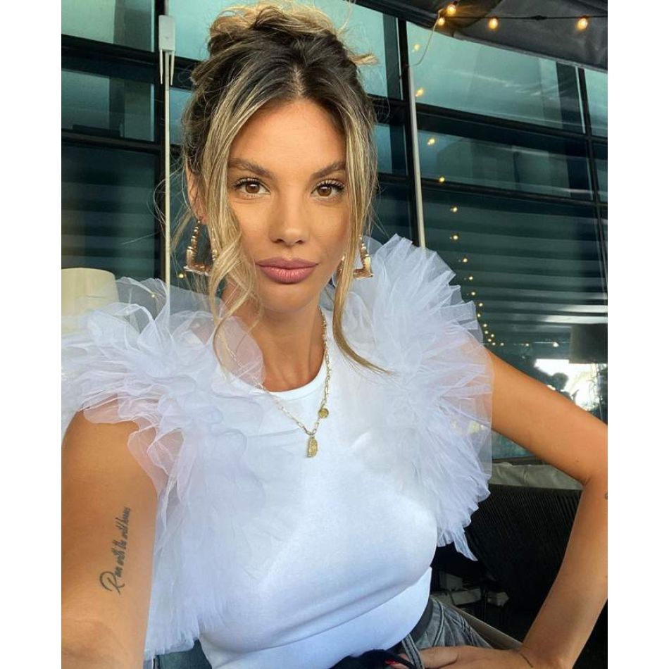 Ramona Olaru, agresată fizic de Cătălin Cazacu? Ce spunea vedeta în timpul relației cu motociclistul: Un bărbat care...