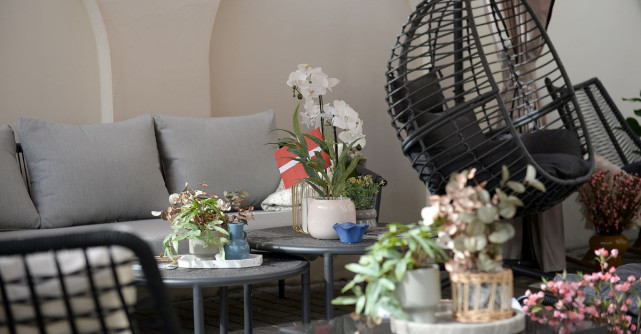 JYSK a lansat colecția de mobilier și accesorii de grădină pentru vara 2024